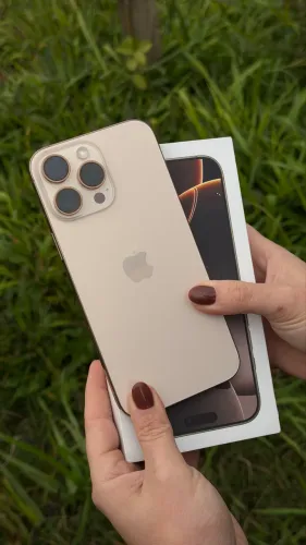 iPhone 16 pro Max 256g troco 