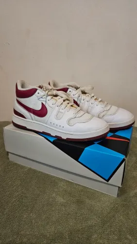 Tênis Nike Mac Attack Vermelho, N°42