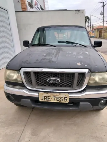 Ford Ranger XLT 3.0 PSE 163cv 4X4 CD TB Dies. 2008