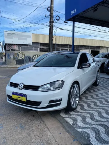 Volkswagen Golf Comfortline 1.4 TSI 140cv Aut. 2015