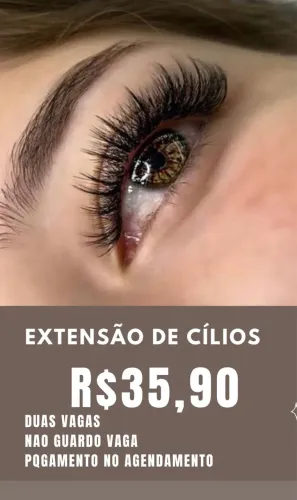 Tufinho em promoção