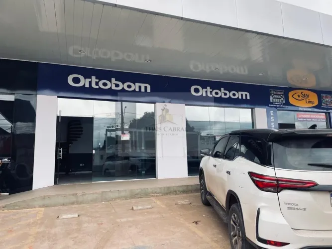 Ponto Comercial para alugar no bairro Vila Lobão - Imperatriz/MA