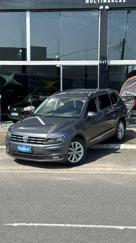 Volkswagen Tiguan Allspac 250 TSI 1.4 Flex 2020