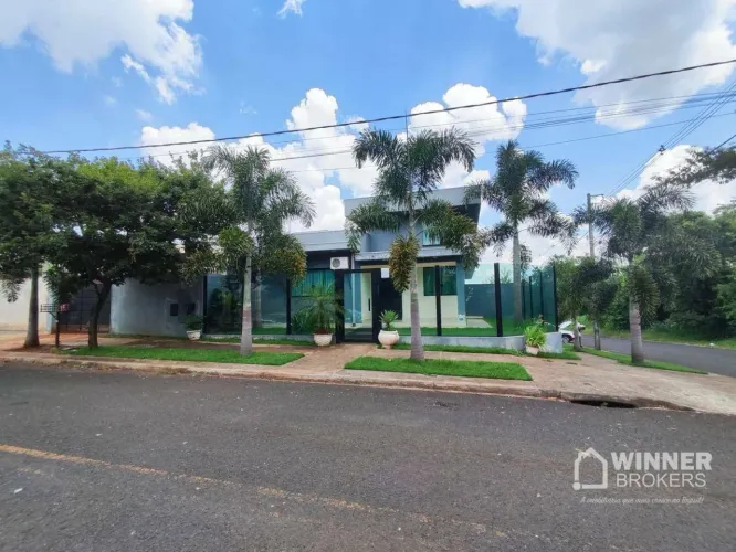 Sobrado, 359 m² - venda por R$ 1.670.000,00 ou aluguel por R$ 8.500,00/mês - Jardim Colina