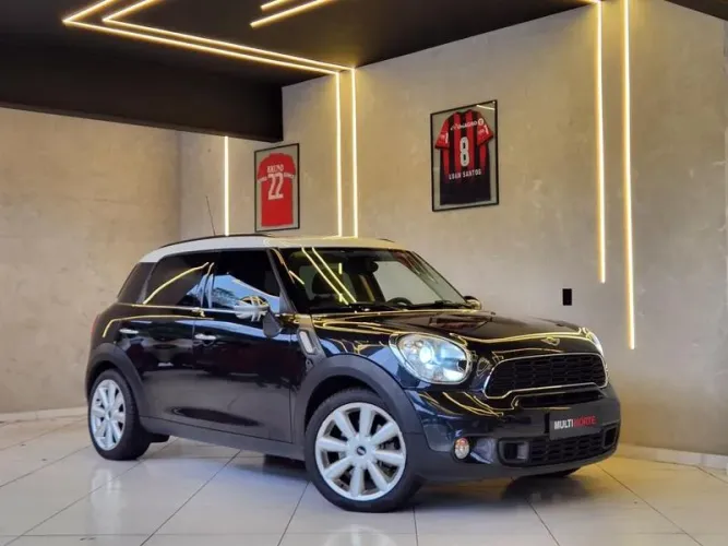Mini Cooper Countryman S 1.6 Aut. 2012