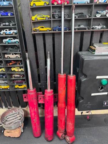 KIT AMORTECEDOR LINHA G5