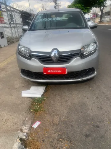 Renault Sandero Expression Hi-power 1.0 16V 5P 2015