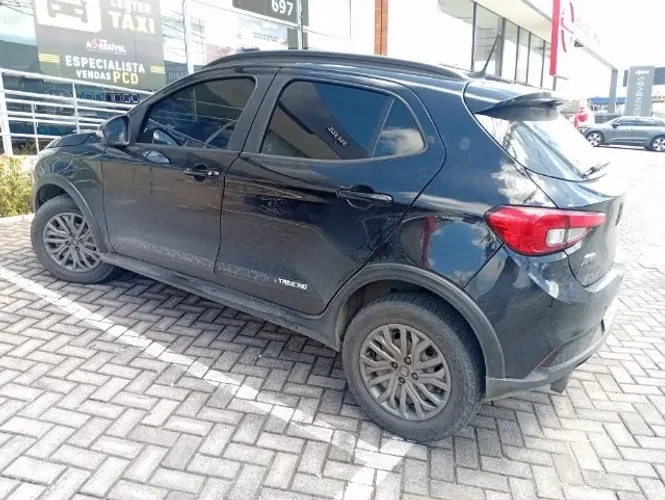 Fiat Cronos Drive 1.3 8V Flex 2022