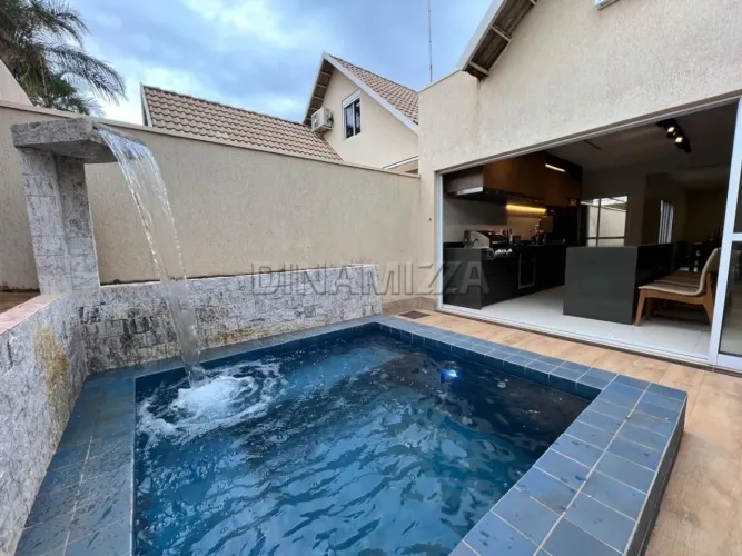 Casa em condomínio 4 quartos - Ayat Club Residence I