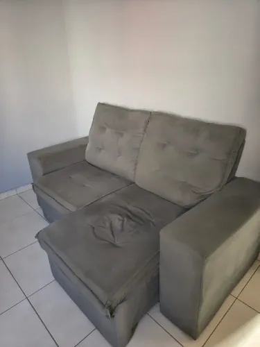 Sofá Retrátil