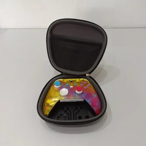 Vendo Controle Xbox Wireless Controller Forza Horizon 5 Limited Edition Semi novo