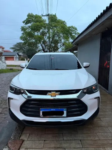 Chevrolet Tracker Premier 1.2 Turbo 12V Flex AUT 2021