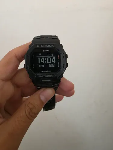 Relógio Gshock Original Bluetooth 