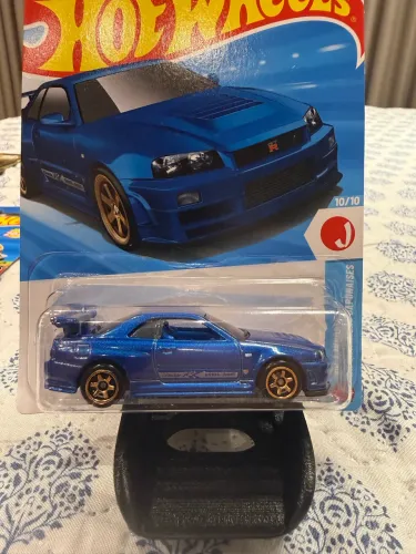 Hot wheels