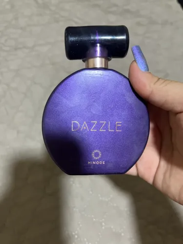 Perfume árabe e perfume da hinode