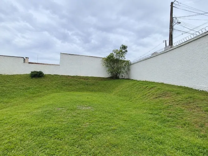 Terreno à venda, 261,36m² por R$ 320.000 - Abranches - Curitiba/PR