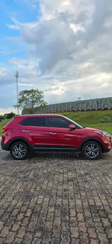 Hyundai Creta Prestige 2.0 16V Flex Aut. 2019