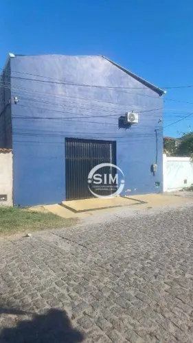 Galpão para alugar, 200 m² por R$ 4.000,00/mês - Jardim Olinda II - Cabo Frio/RJ