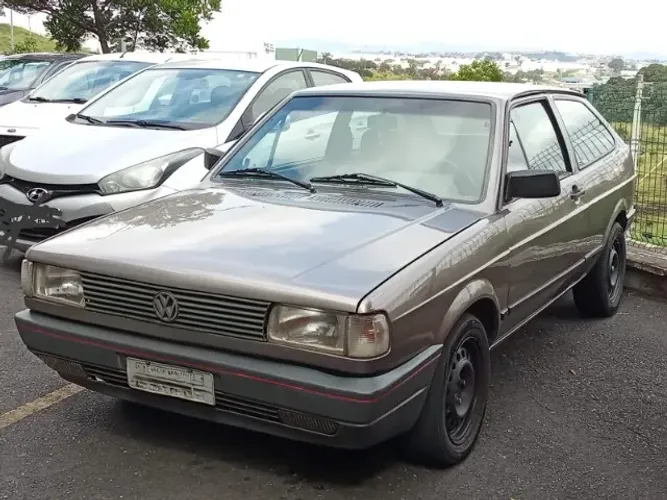 Volkswagen Gol Geração I 1000 2P 1995