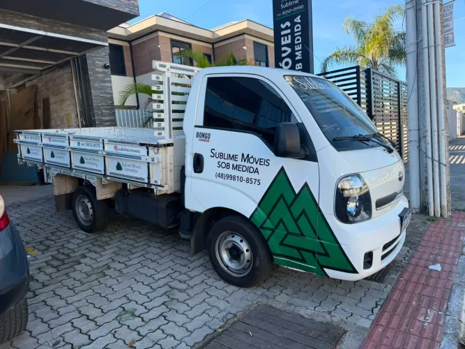 Kia Motors Bongo K-2500 2.5 4X2 TB Diesel 2022
