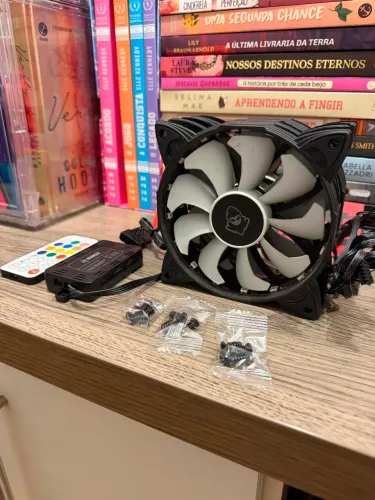 Kit ventoinhas Mancer Z100