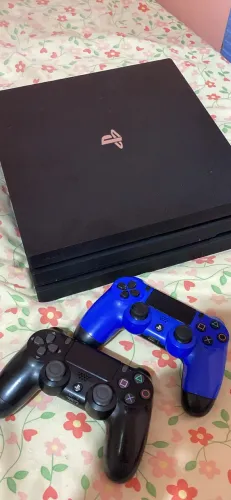 PLAYSTATION 4 PRO - PS4 