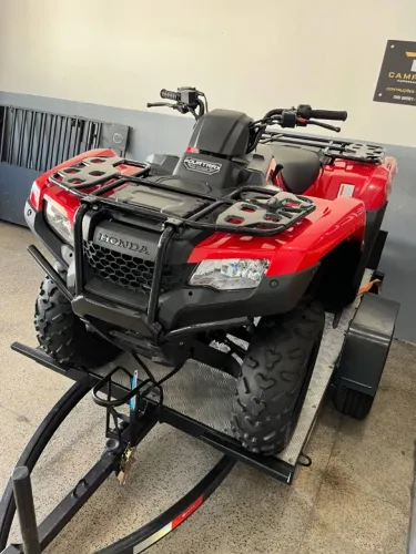 Quadriciclo Honda Trx Fourtrax 420 cc 4x4 2026