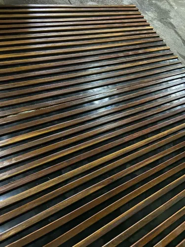 Cobertura Deck retrátil para piscina