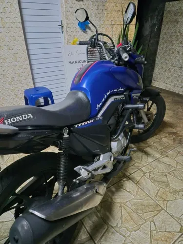 Titan 160 2019