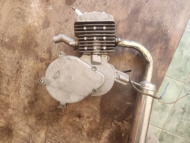 Motor 80cc motorizada
