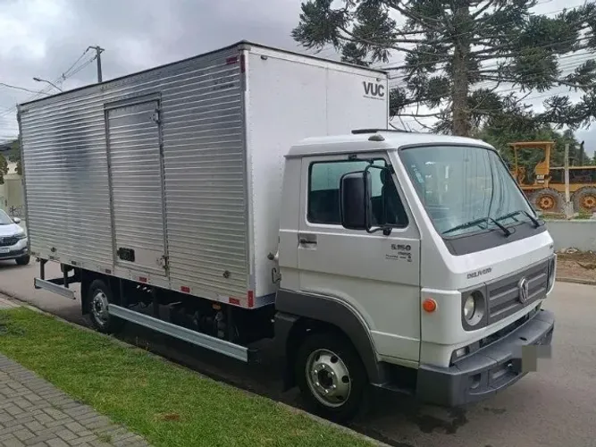 Vw delivery 5150 bau 2018