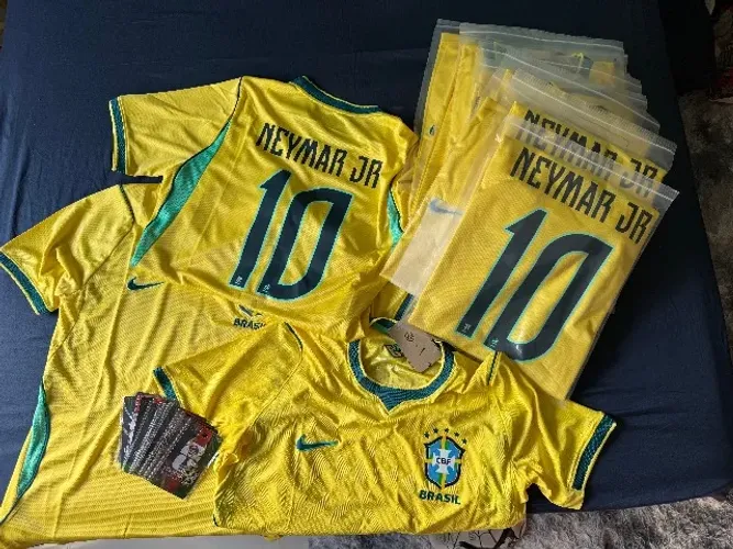 Camisa Seleção Brasileira 