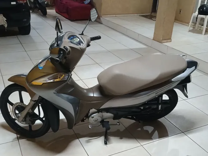 Honda biz 125 flex