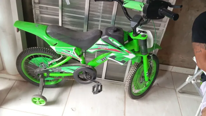 Vendo bicicleta infantil