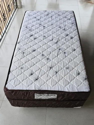 Cama solteirão
