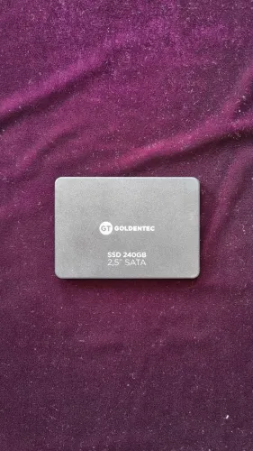 SSD Goldentec