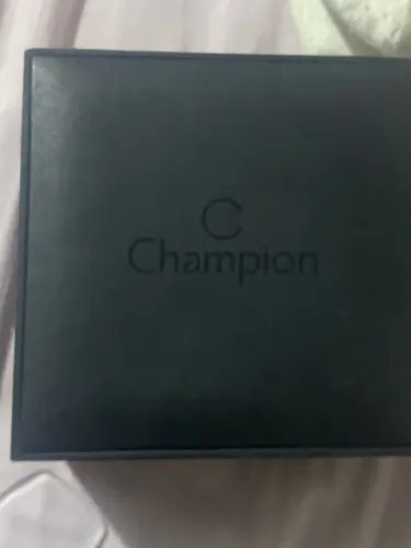 relógio Champion