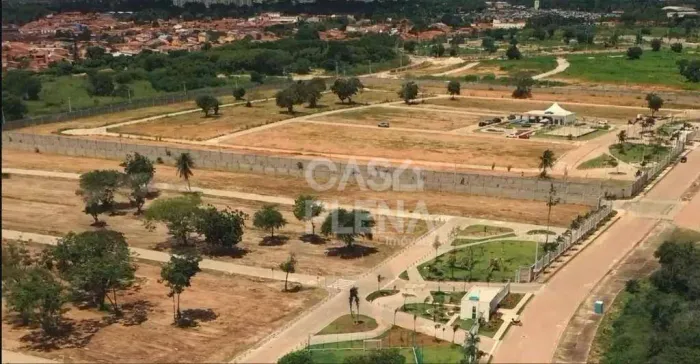 Terreno à venda, 202 m² por R$ 315000 - Palmeira Buriti - Fortaleza/CE