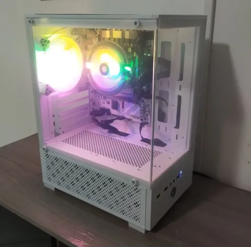 Kit Xeon + Gabinete + Fonte 500w