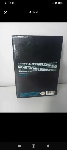Box Madonna 
