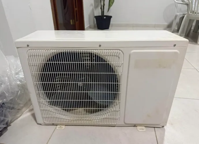Ar condicionado