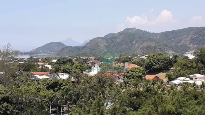 Cobertura à venda, 180 m² por R$ 375.000,00 - Piratininga - Niterói/RJ