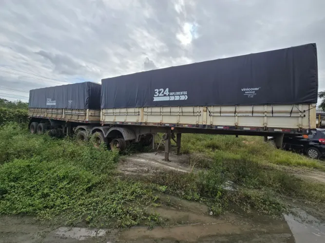 Rodotrem 3X3 Curto Guerra 2003