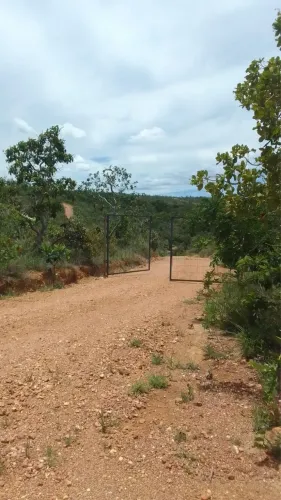 Seu Refúgio na Serra do Cipó : Terreno de 1.000 m² a Apenas 5 Minutos da MG-010