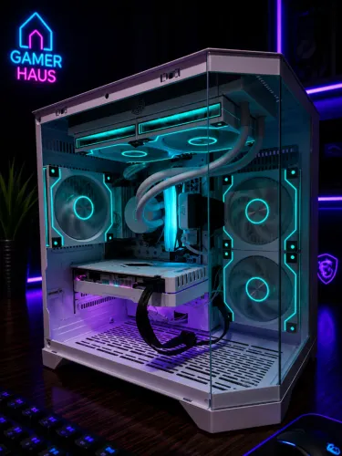PC GAMER RYZEN 5 e RX 6600 8GB