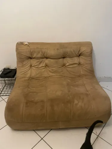 Sofá dois lugares