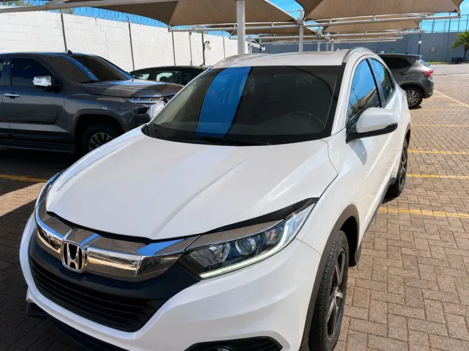 Honda HR-V EX 1.8 Flexone 16V 5P Aut. 2020