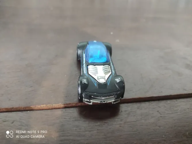 Hot Wheels Ballistik 2005 WWE WrestleMania 22