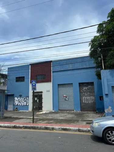 Terreno na Paulino Mullher