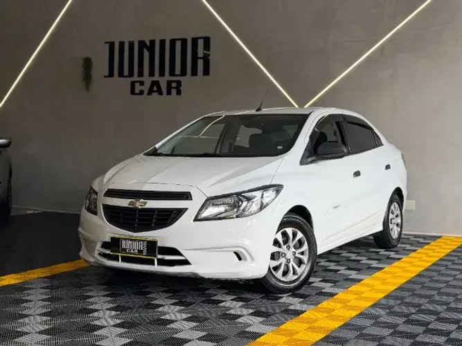 Chevrolet Prisma Sed. Joy/ LS 1.0 8V Flexpower 4P 2019